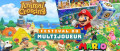 Image Nintendo annonce une nouvelle vague de promotion avec le Festival du Multijoueur sur Nintendo Switch - Animal Crossing : New Horizons et Mario Party Superstars à des prix inédits