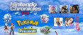 Image Nintendo Chronicles Live 1 - Le Pokémon Present Diamant Étincelant/Perle Scintillante & Légendes Pokémon Arceus