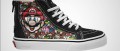 Image Nintendo collabore avec Vans pour une collection de baskets