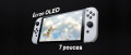 Image Nintendo confirme et s'explique sur les risques de brûlure (Burn-in) du nouvel écran de la Nintendo Switch OLED