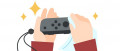 Image Nintendo explique que finalement on peut utiliser un peu d'alcool pour désinfecter sa Nintendo Switch et ses Joy-Con