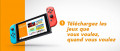 Image Nintendo dévoile de nouvelles vidéos pour mettre en avant l'eShop