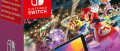 Image Nintendo dévoile la Nintendo Switch - Modèle OLED édition Mario Kart 8 Deluxe