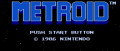 Image Nintendo dévoile l'origine et la signification du mot Metroid