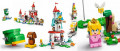Image LEGO Super Mario : Nintendo dévoile un peu plus de LEGO Peach dans une vidéo