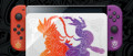 Image Nintendo dévoile une nouvelle Nintendo Switch OLED stylisée Pokémon Écarlate et Violet