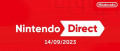 Image Nintendo Direct - 14.09.2023 : à voir et à revoir