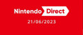 Image Nintendo Direct - 21 juin 2023 : à voir et  à revoir