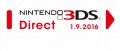 Image Nintendo Direct 3DS : rien sur la NX ni sur les jeux mobiles