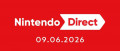 Image Nintendo Direct - RDV ce mardi 9 Juin 2026 à 16h00