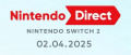 Image Une date pour le Nintendo Direct dévoilant les jeux Nintendo SWITCH 2