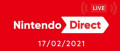 Image Nintendo Direct : découvrez dès maintenant les DLC et les jeux à venir jusqu'en juin 2021 sur Nintendo Switch