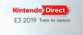 Image Nintendo Direct : E3 2019 - Toutes les annonces