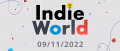 Image Nintendo vous donne rendez-vous le 9 novembre 2022 pour un nouvel Indie World