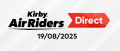 Image Nintendo Direct spécial Kirby Air Riders à voir et revoir