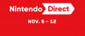 Image Nintendo Direct : le prochain sera-t-il diffusé le 8 novembre ?