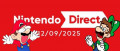 Image Nintendo Direct du 12 septembre 2025 à voir et revoir