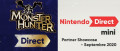 Image Nintendo Direct Mini & Monster Hunter Direct : retrouvez toutes les annonces