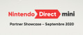 Image Rendez-vous aujourd'hui à 16h pour le Nintendo Direct Mini Partner Showcase