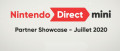 Image Nintendo Direct Mini Partner Showcase annoncé pour aujourd'hui à 16h