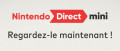 Image Nintendo Direct Mini : à voir dès maintenant