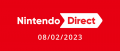 Image Nintendo Direct - Nintendo annonce enfin le Nintendo Direct de Février 2023