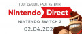 Image Nintendo Direct - Nintendo Switch 2 : tous les jeux et toutes les annonces