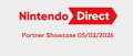 Image Nintendo Direct : Partner Showcase du 05.02.2026 à voir et à revoir 