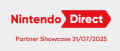 Image Nintendo Direct : Partner Showcase du 31 juillet 2025 à voir et revoir