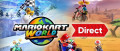 Image Nintendo Direct spécial Mario Kart World annoncé le 17 avril 2025