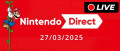 Image Nintendo Direct - 27 mars 2025 - Le Direct de la NS1 à voir et revoir