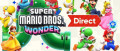 Image Nintendo Direct spécial Super Mario Bros. Wonder à voir et à revoir