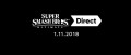 Image Nintendo Direct spécial Super Smash Bros. Ultimate annoncé pour le 1er novembre