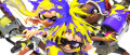 Image Nintendo Direct Splatoon 3 : toutes les infos