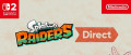 Image SPLATOON RAIDERS : voir et revoir le Nintendo Direct et le Nintendo Treehouse: Live