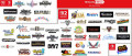Image Nintendo Direct : tous les jeux Nintendo Switch 2 annoncés en une image