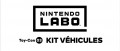 Image Nintendo Labo - Créez, Jouez et Explorez avec le Kit Véhicules