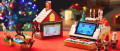 Image Nintendo Labo fête Noël