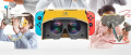 Image La VR débarque sur Nintendo Switch avec Nintendo LABO : Kit VR