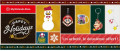 Image Nintendo lance les promotions de Noël, un acheté, le deuxième offert, sur le My Nintendo Store FR