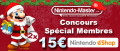 Image Concours spécial Noël - Découvrez les noms de nos deux gagnants !