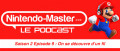 Image Nintendo-Master : Le Podcast - Avril 2021 - On se découvre d'un fil