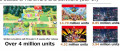 Image Nintendo met à jour sa liste des meilleures ventes de jeux sur Nintendo Switch et Nintendo Switch 2 - Pokémon Pokopia cartonne