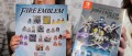 Image Nintendo Minute déballe l'édition spéciale de Fire Emblem Warriors