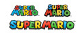 Image Nintendo modifie le logo de Super MARIO