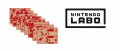 Image Nintendo Online Store : des modules de rechange en vente pour chaque Toy-Con du Nintendo Labo