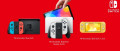 Image Nintendo constate que de plus en plus de possesseurs de Nintendo Switch achètent aussi une Nintendo Switch OLED