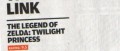 Image Nintendo Power note Twilight Princess !