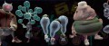 Image Nintendo présente les étranges habitants des profondeurs du DLC Octo Expansion de Splatoon 2