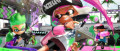 Image Nintendo propose une démo spéciale pour Splatoon 2 avec une période d’essai gratuite pour Switch Online
